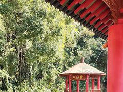 -东莞观音山旅游风景区