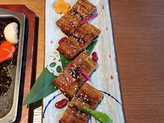 自家制蒲烤活鳗-水之惠鲜鱼料理(王府大街店)