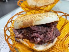 -清真喜兰老丁羊汤特色小吃