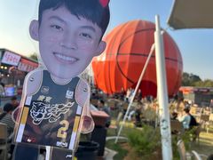 -东莞银行篮球中心