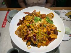 -拿渡麻辣香锅(首创奥特莱斯店)