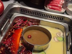 -巴奴毛肚火锅(悠唐购物中心店)