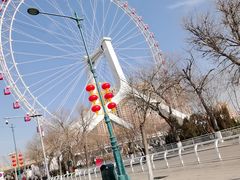 -天津之眼摩天轮