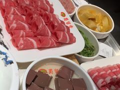 -蜀留香火锅(西南角店)
