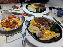 -夏日玛莉西餐厅(金茂览秀城店)