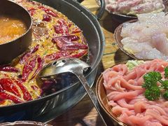 -乡当俏老火锅