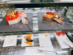 -包头茂业万豪酒店-贡厨西餐厅·海鲜铁板烧自助