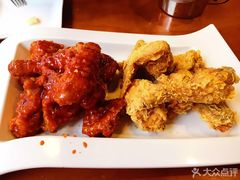 -BHC炸鸡(莲洞店)