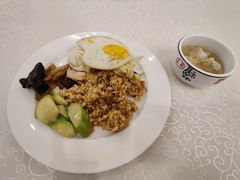 -鹈鹕素食餐厅自助餐部(正阳街店)