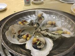 生蠔-渔文乐农庄