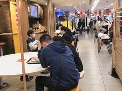 -麦当劳(宜安广场店)