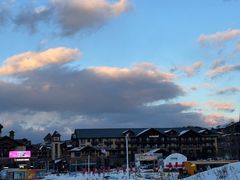 -长白山华美胜地滑雪场