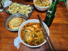 -龙门李家三旦羊肉汤馆