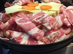 -炙韩料理·部队锅专门店