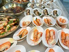 -半岛听涛蒸汽海鲜自助(K11店)
