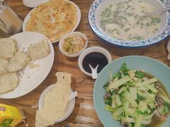 -木柴豆腐·活海鲜·鲁菜(岚山路店)