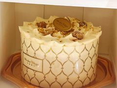 榛子奶油蛋糕-布歌东京(金融街购物中心店)
