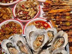 -冶建镜子·老南昌大排档·江西虾王(总店)