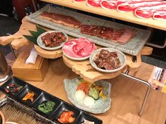 -犟牛家·榴莲烤肉(五棵松店)