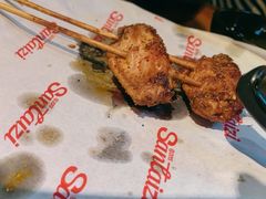 -三太子地摊烧烤·小龙虾(北蔡店)