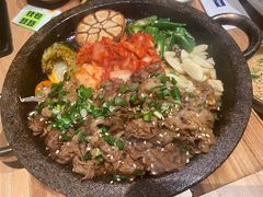 -KimPro 辛普乐概念韩餐