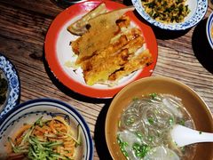 锅贴-袁家村关中印象体验地(大唐不夜城店)