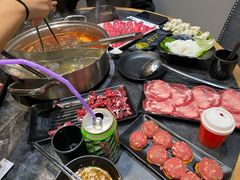 鲜牛肉-林记潮牛·牛肉火锅(上马墩店)