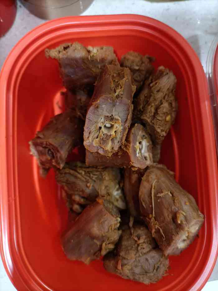 绝味鸭脖(南小街店)-"这个牌子在庄里很多个的,喜欢这口味的一定.