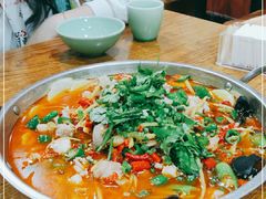 -盐与味葱葱鲫鱼•自贡菜江湖菜(春熙店)