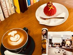-街角 T·COFFEE 融合料理·BISTRO(车公庙店)
