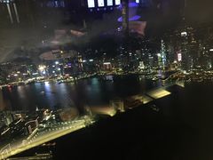 -OZONE 顶楼酒吧(香港丽思卡尔顿酒店)