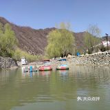 村里的旅游去处，小小村落，民风淳朴