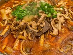 -巴音浩日娲·蒙餐(双林东路店)