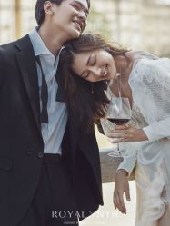 -挪娅婚纱摄影皇家会所