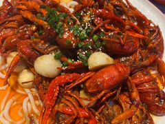 -海岛八号龙虾烧烤田鸡(蓝天路总店)