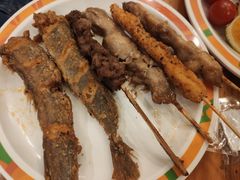 -比格比萨自助(新辰里学清路店)
