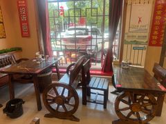 -王村姑老土炕莜面村(桥东店)