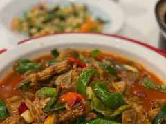 -宁夏国强手抓羊肉·清真菜(未央路凤三店)