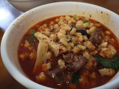 -刘信牛羊肉小炒泡馍(回民街店)
