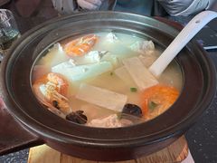 -羡餐厅·杭帮菜·淳菜(千岛湖自由洲际殿店)