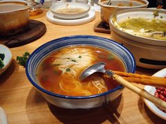 阳春面-竹里馆·淮扬菜·功夫茶(老门东店)