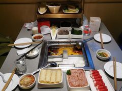 -海底捞火锅(海宁路店)