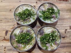 -北门张家羊肉粉(森航·乐活城西南)