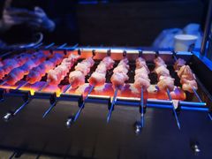 呼伦贝尔羊肉串-很久以前羊肉串(打浦路店)