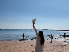 -青岛第二海水浴场