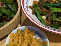 -白沙肴·长沙米粉.小炒湘菜(地王店)