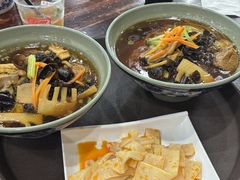 -重元寺香积厨素斋馆