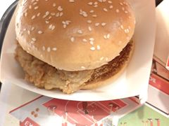 -肯德基(安定门店)