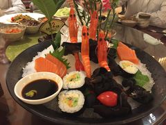 -朝鲜玉流馆(滨河东路店)