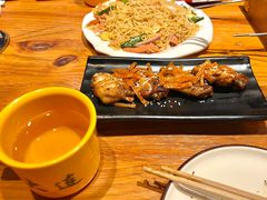 -喝丢一只鞋海鲜烧烤·海肠捞饭(文体街店)